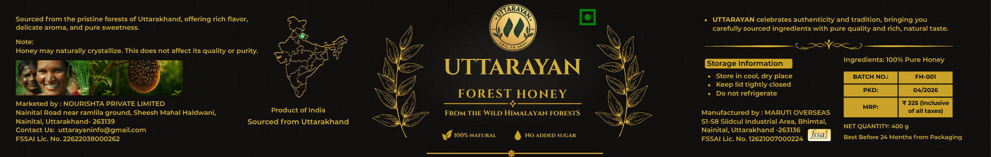 Uttarayan Foods